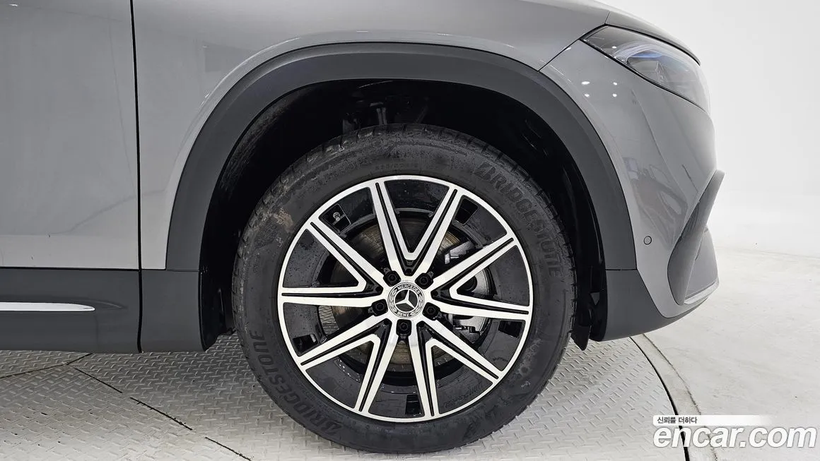 Mercedes-Benz EQB 2026 из KR, фото 5
