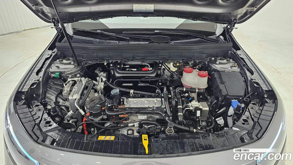 Mercedes-Benz EQB 2026 из KR, фото 9