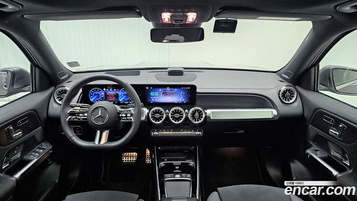 Mercedes-Benz EQB 2026 из KR, фото 8