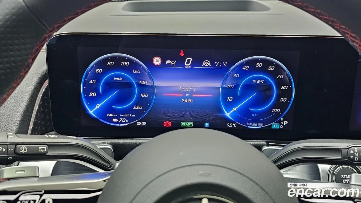 Mercedes-Benz EQB 2026 из KR, фото 6
