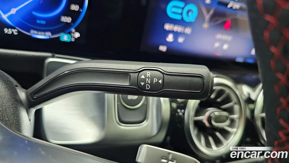 Mercedes-Benz EQB 2026 из KR, фото 7