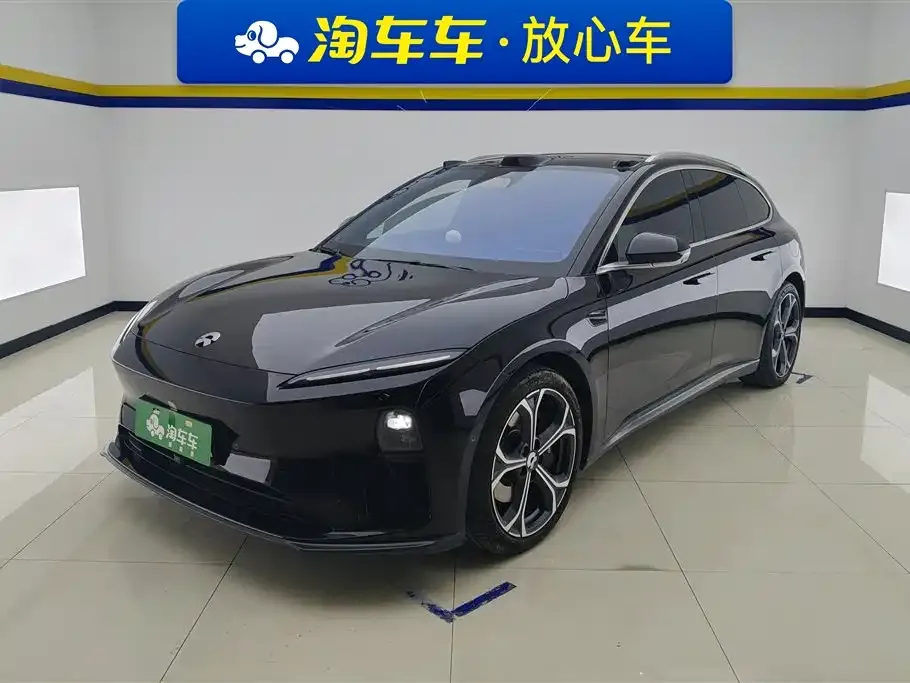 NIO ET5T 2024 из CN, фото 1