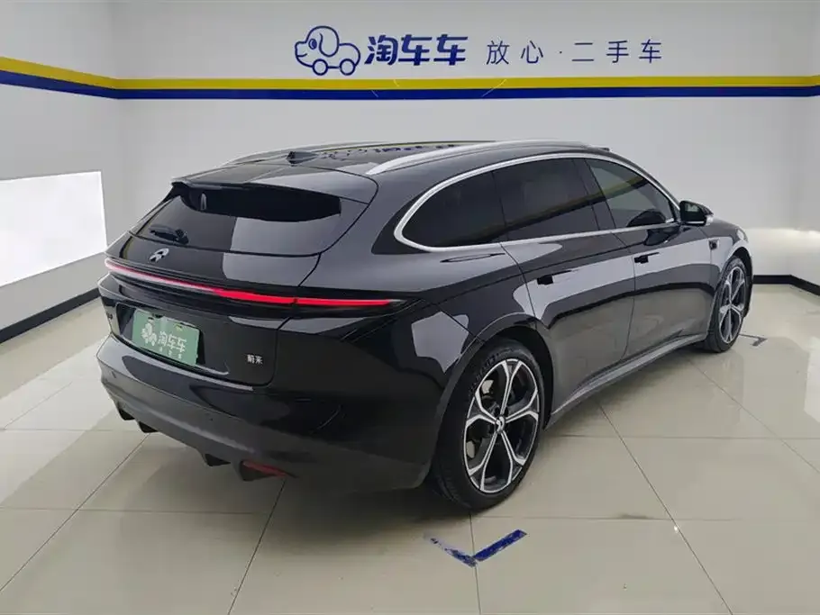 NIO ET5T 2024 из CN, фото 9