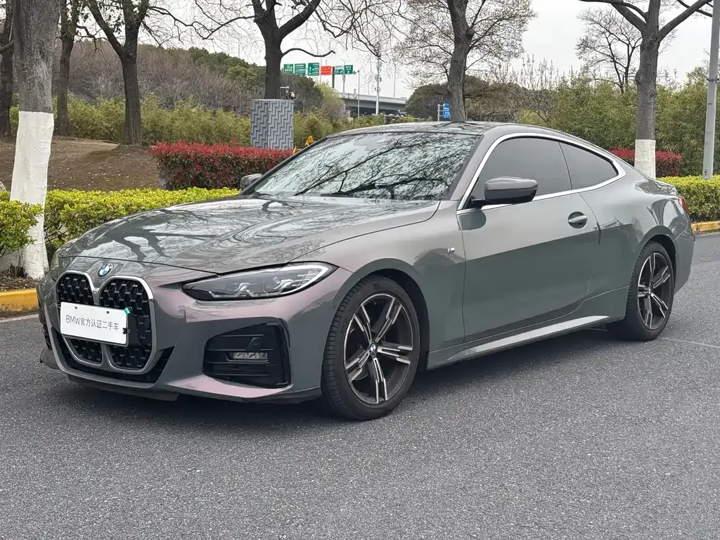 BMW 4 Series — фото 1