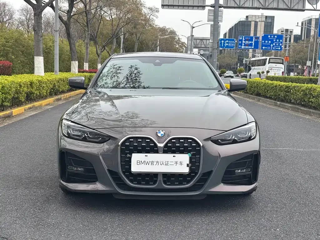 BMW 4 Series — фото 9