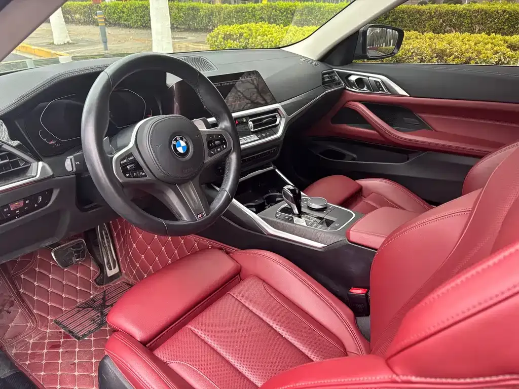 BMW 4 Series — фото 4