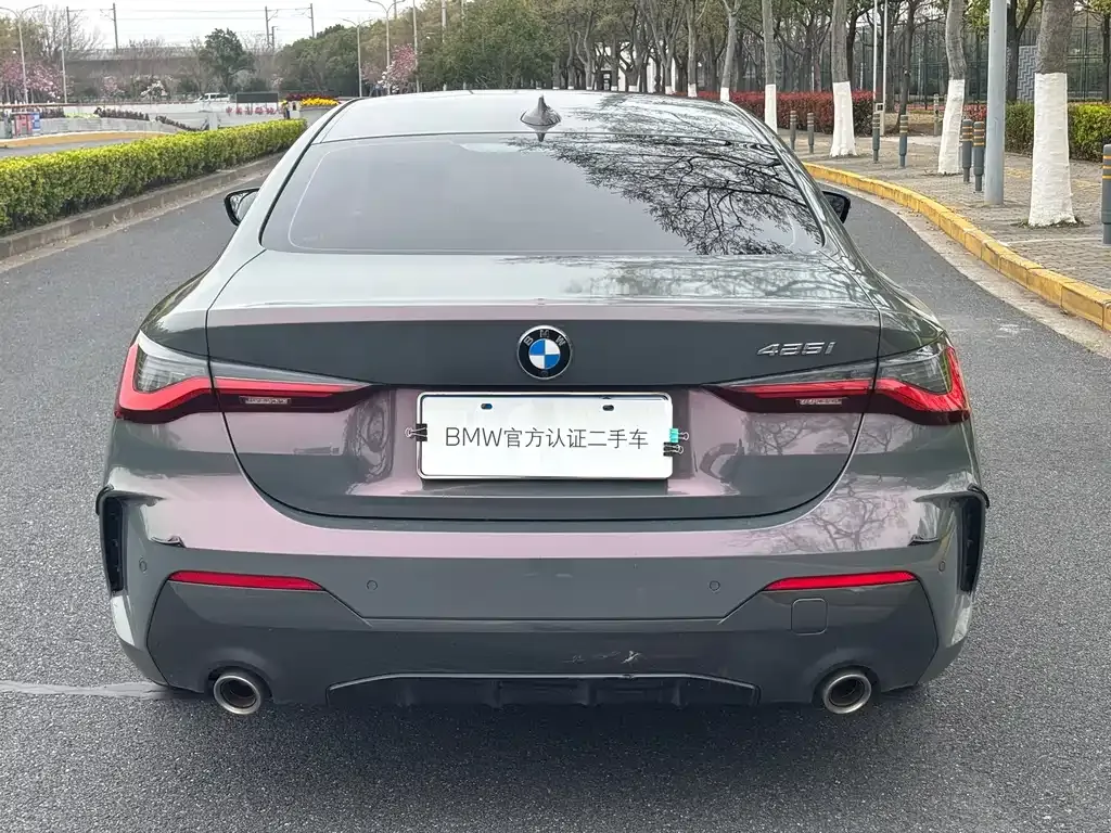 BMW 4 Series — фото 6