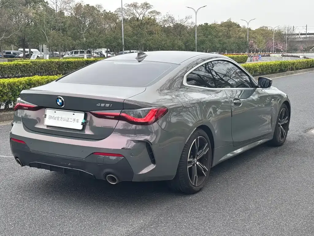 BMW 4 Series — фото 2