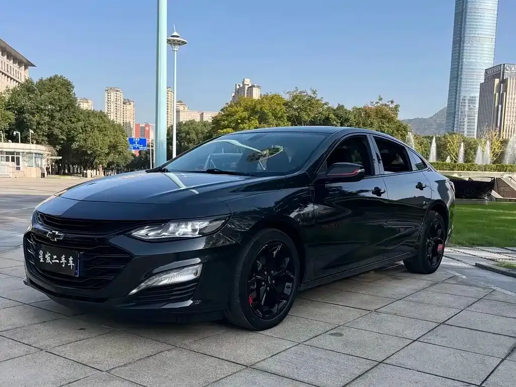Chevrolet Malibu XL 2021 из CN, фото 1