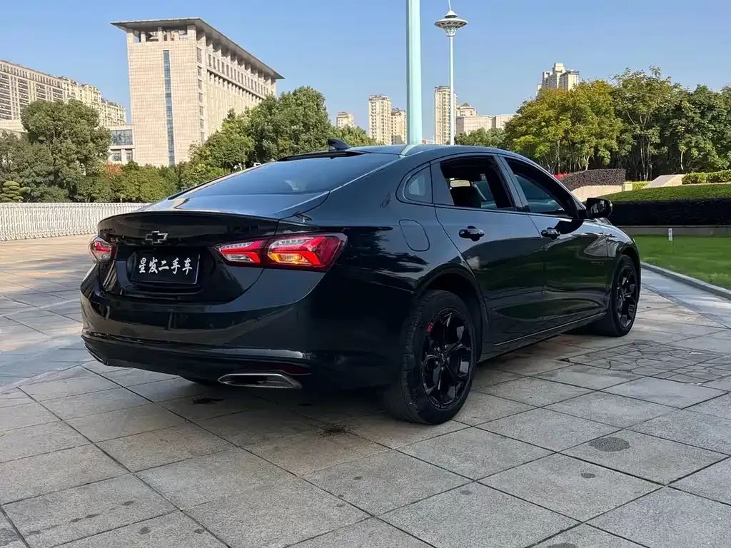 Chevrolet Malibu XL 2021 из CN, фото 4