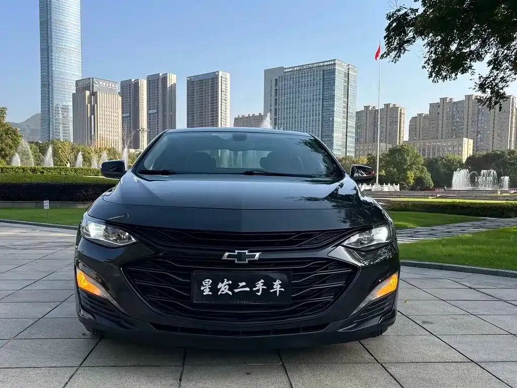 Chevrolet Malibu XL 2021 из CN, фото 6