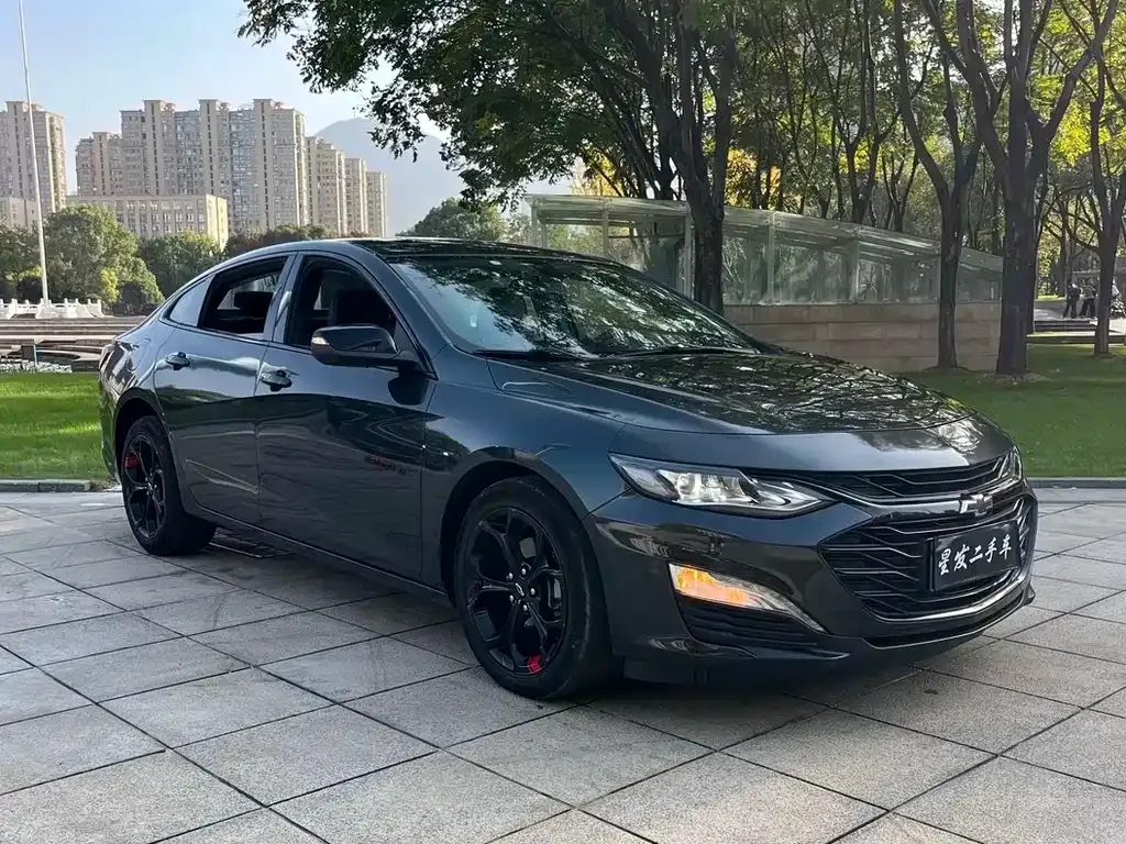Chevrolet Malibu XL 2021 из CN, фото 5