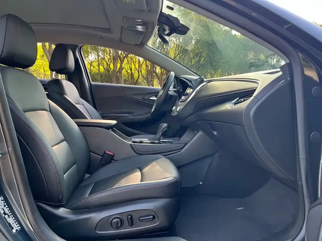 Chevrolet Malibu XL 2021 из CN, фото 7