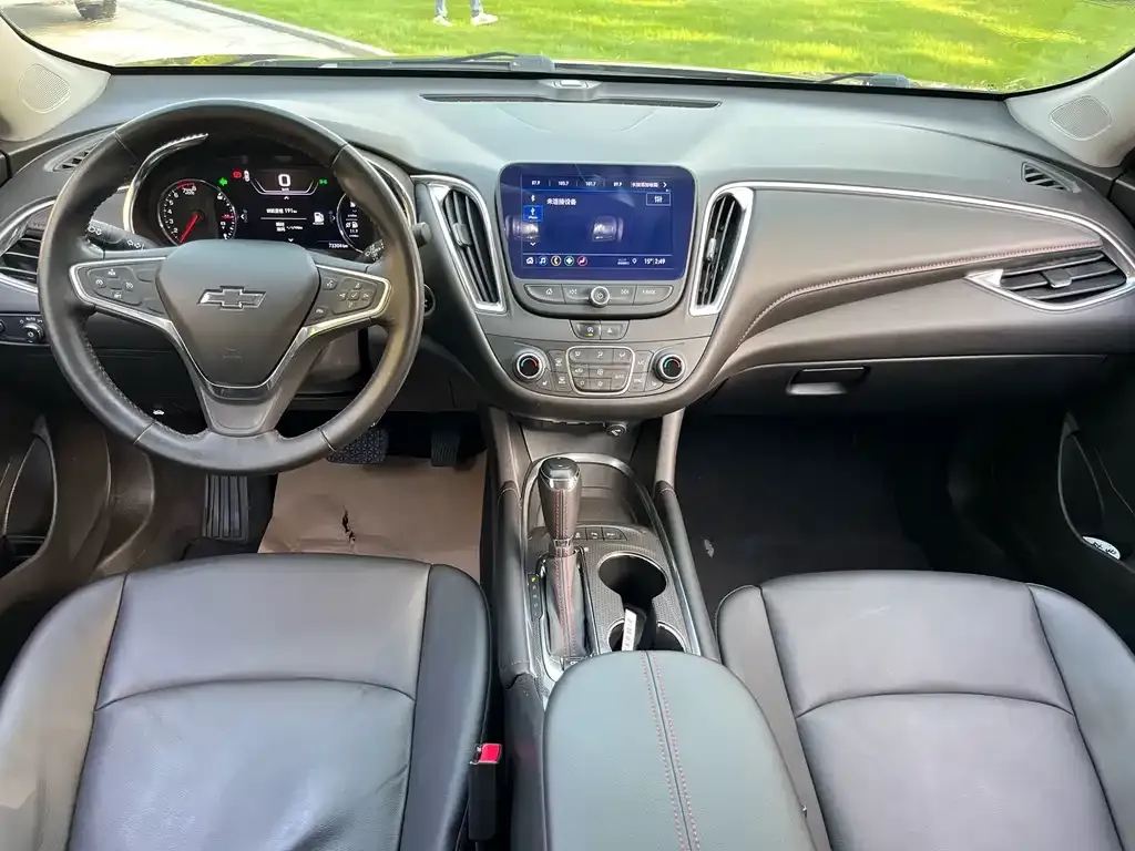 Chevrolet Malibu XL 2021 из CN, фото 2
