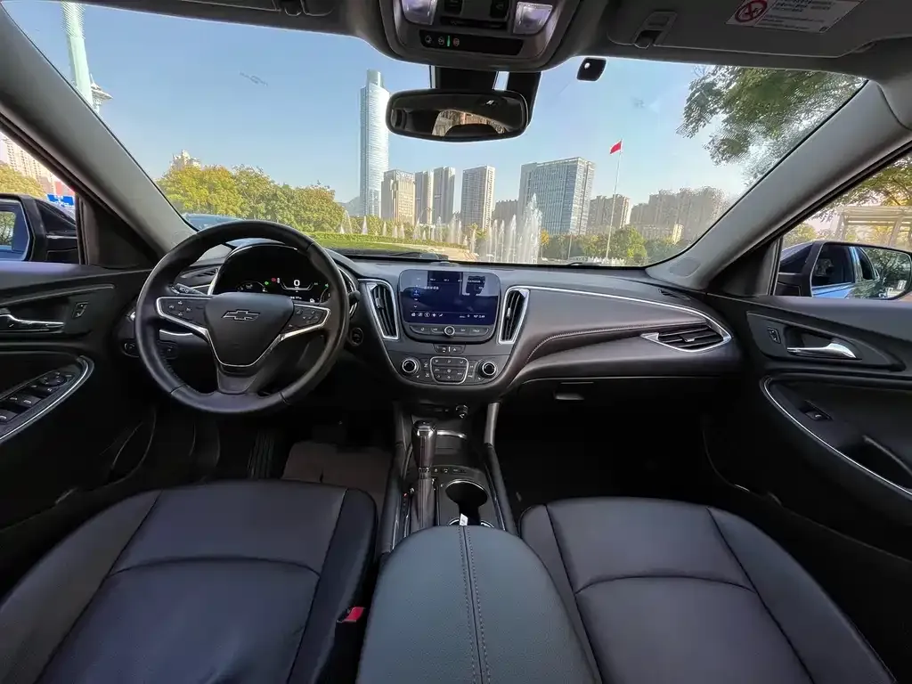 Chevrolet Malibu XL 2021 из CN, фото 3