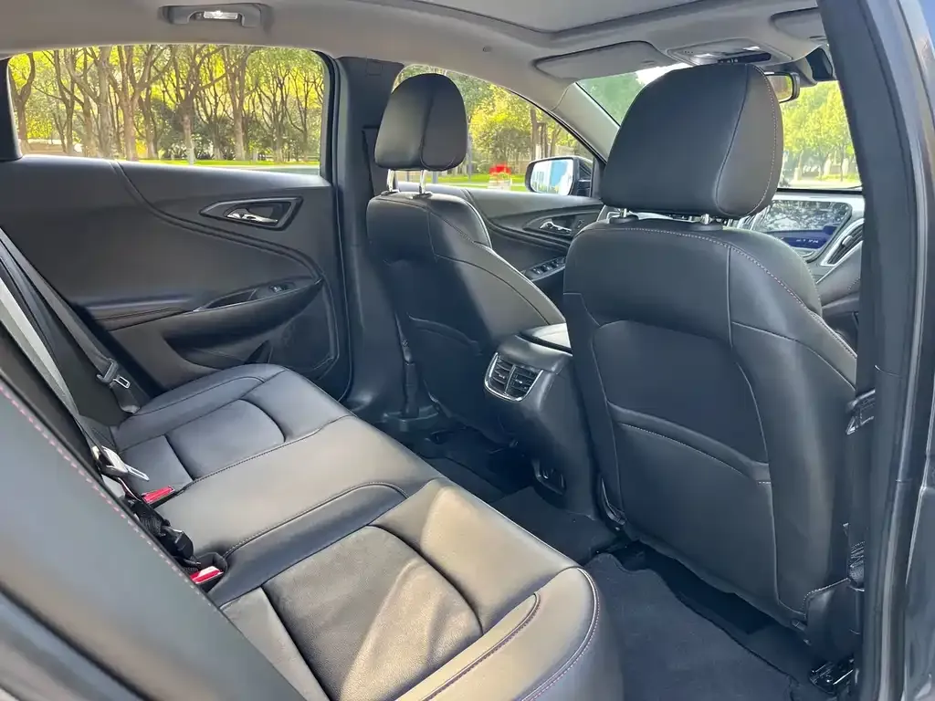 Chevrolet Malibu XL 2021 из CN, фото 8