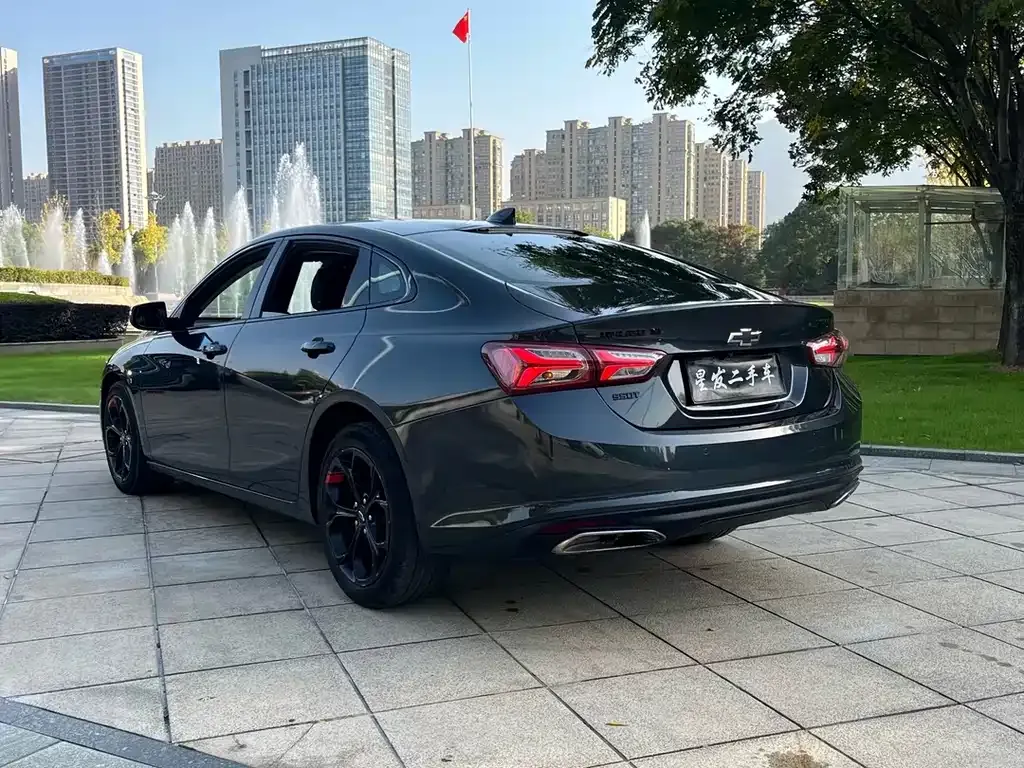 Chevrolet Malibu XL 2021 из CN, фото 9
