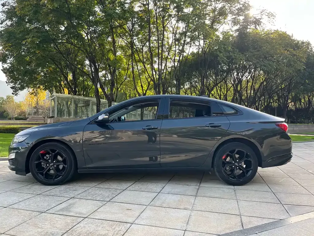 Chevrolet Malibu XL 2021 из CN, фото 10
