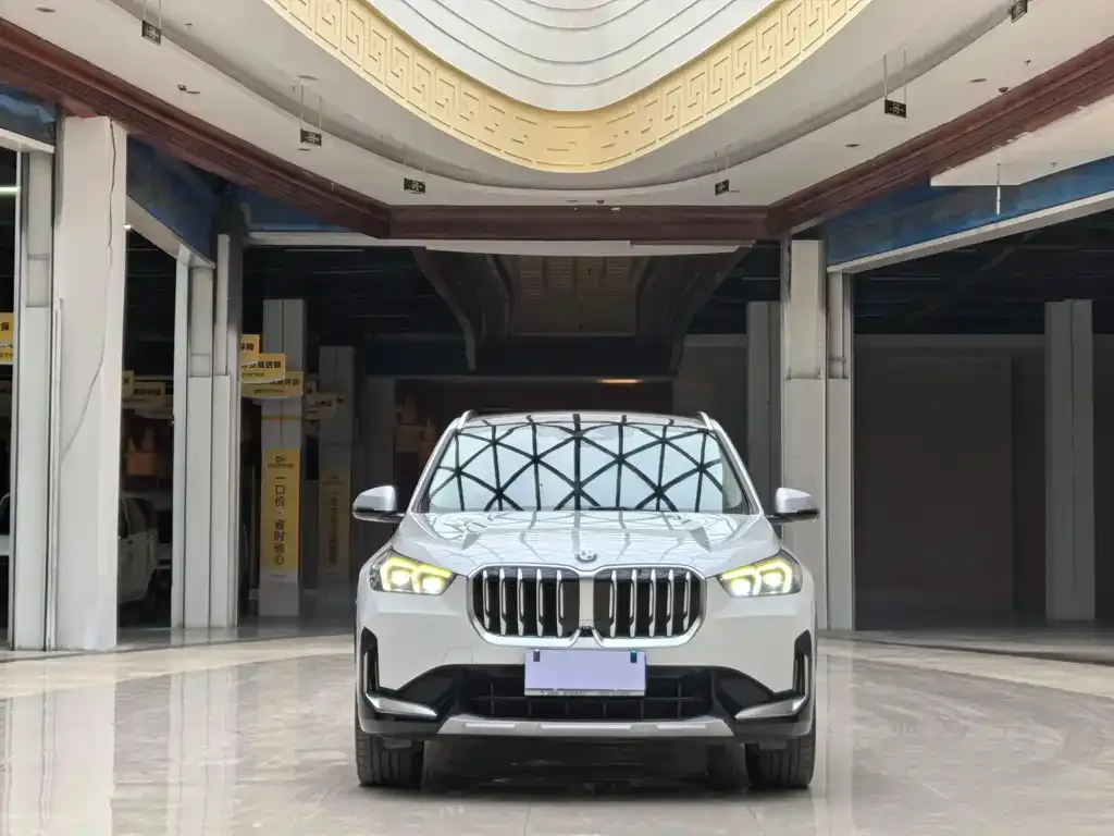 BMW X1 2023 из CN, фото 2