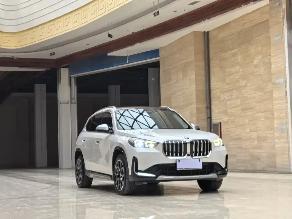 BMW X1 2023 из CN, фото 3
