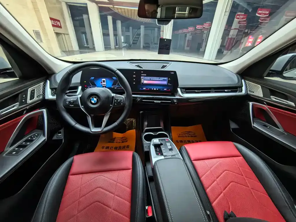 BMW X1 2023 из CN, фото 7
