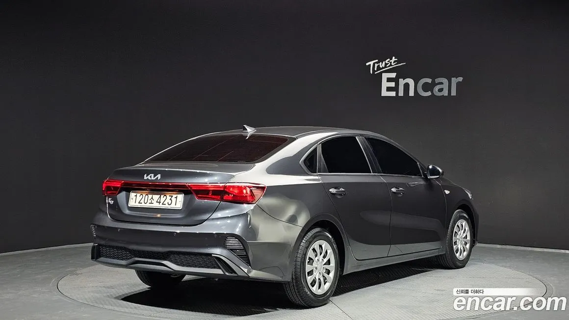 Kia K3 2022 из KR, фото 10