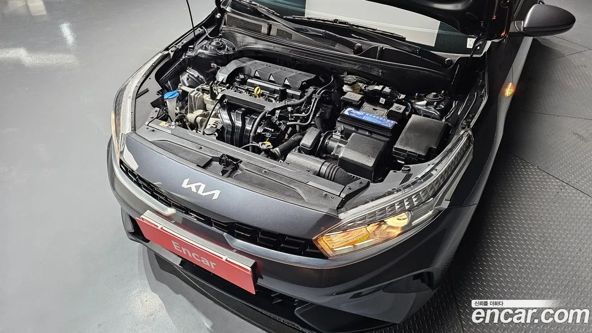 Kia K3 2022 из KR, фото 4