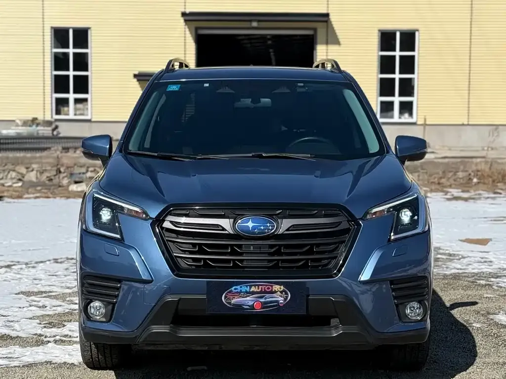 Subaru Forester 2023 из CN, фото 4