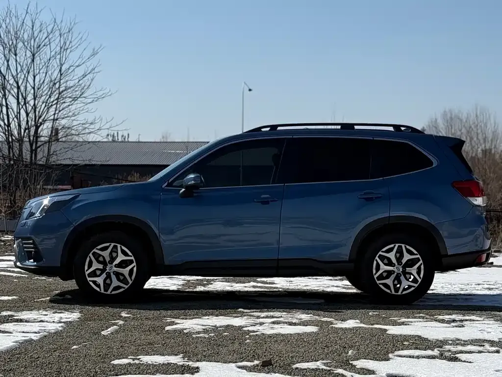 Subaru Forester 2023 из CN, фото 3