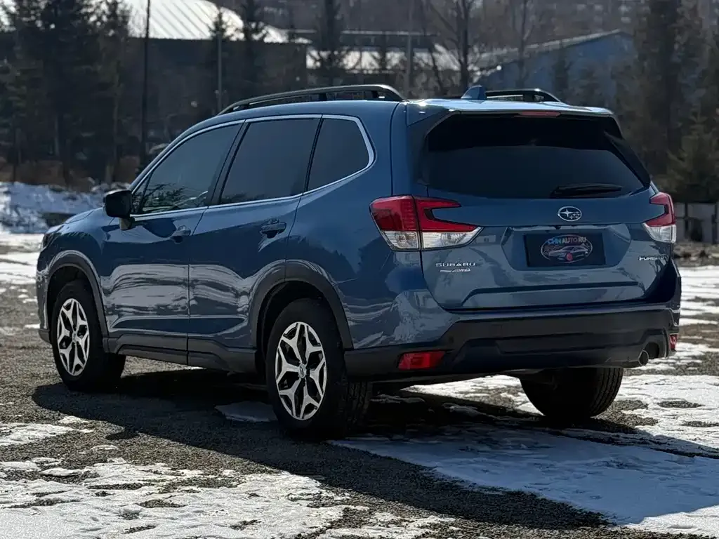 Subaru Forester 2023 из CN, фото 9