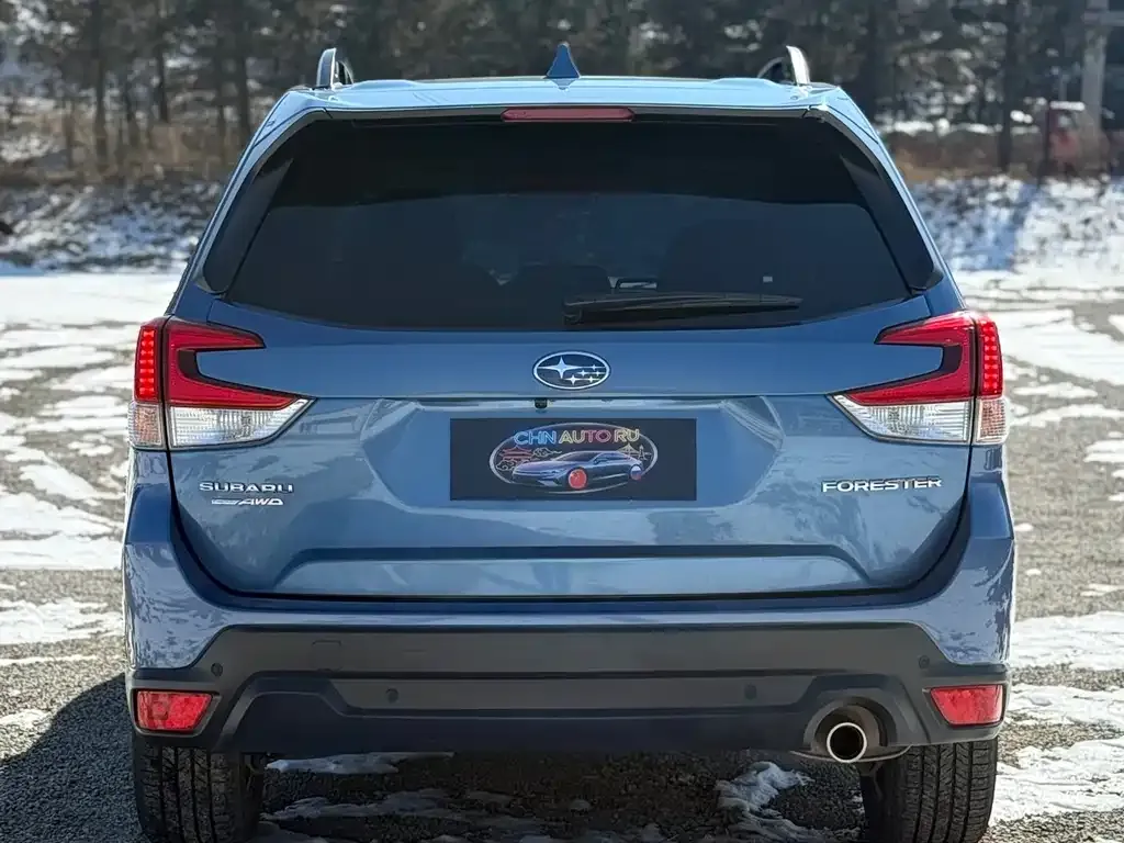 Subaru Forester 2023 из CN, фото 6