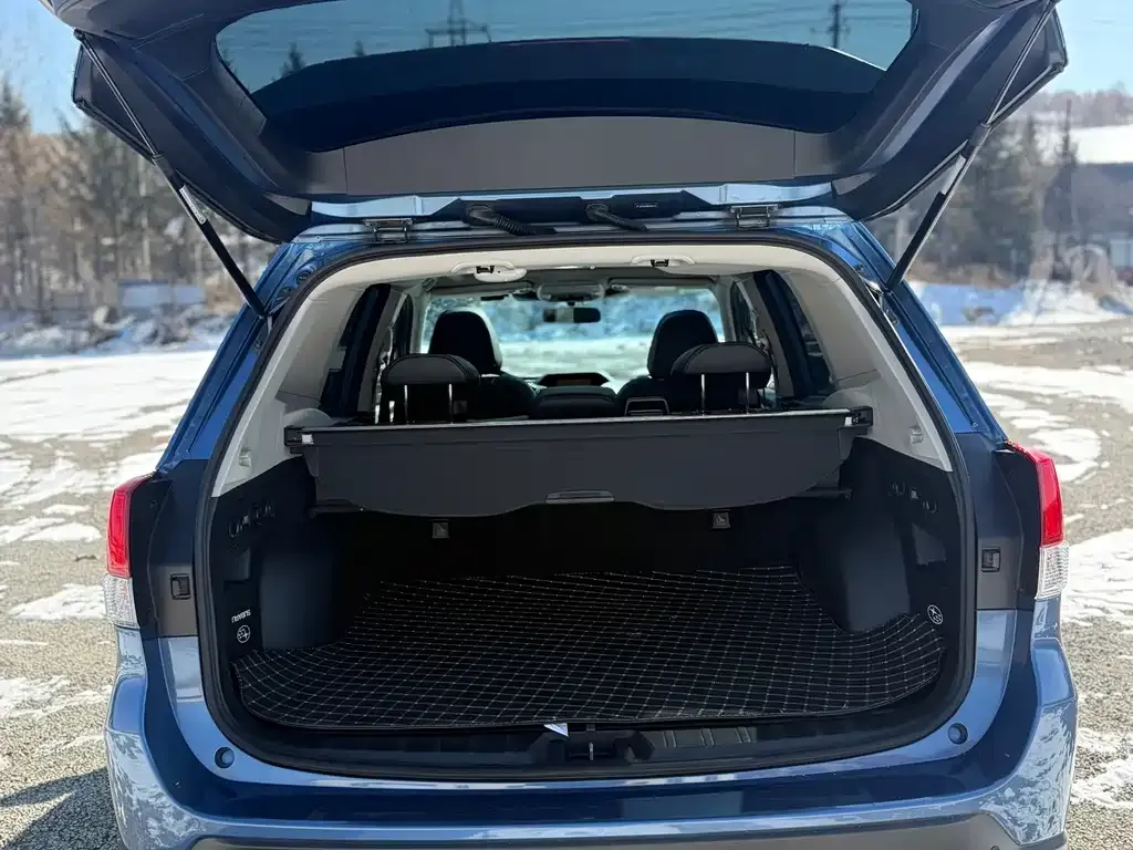 Subaru Forester 2023 из CN, фото 8