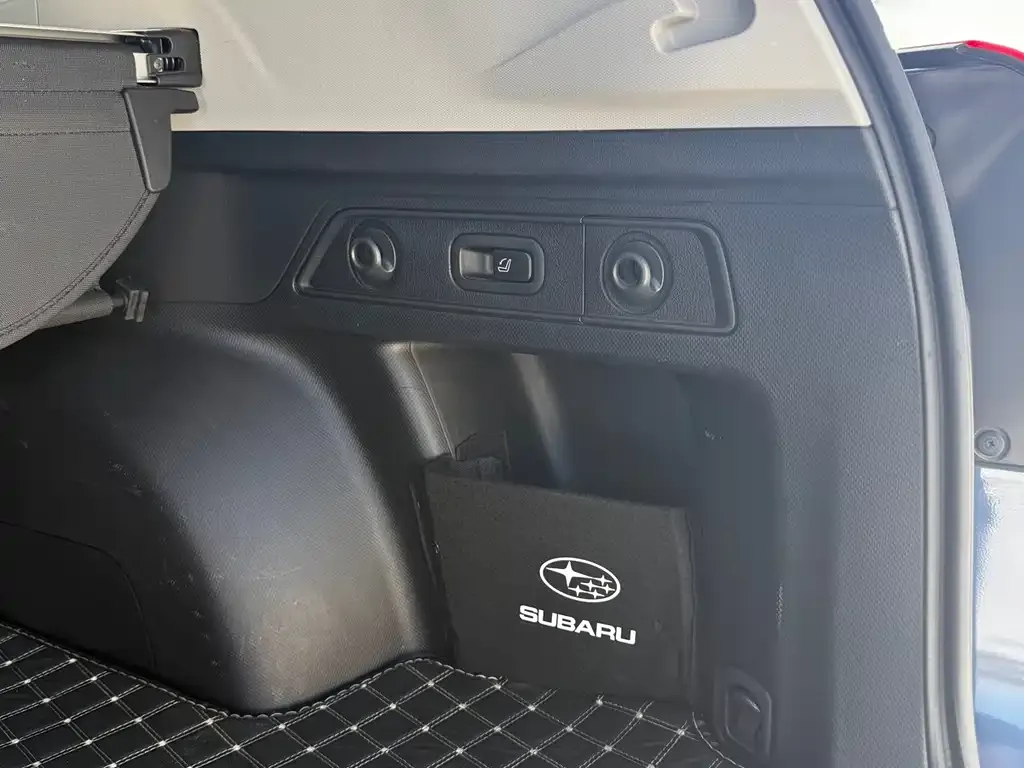 Subaru Forester 2023 из CN, фото 10