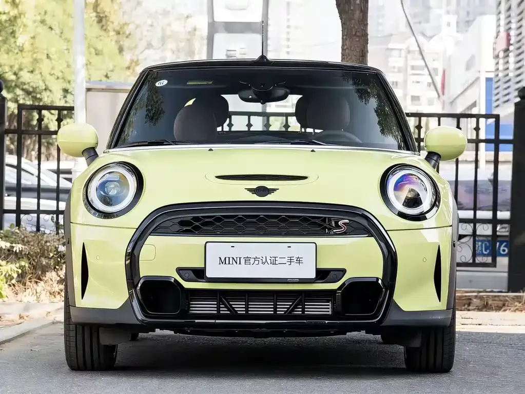 MINI Cooper (3-door) — фото 6
