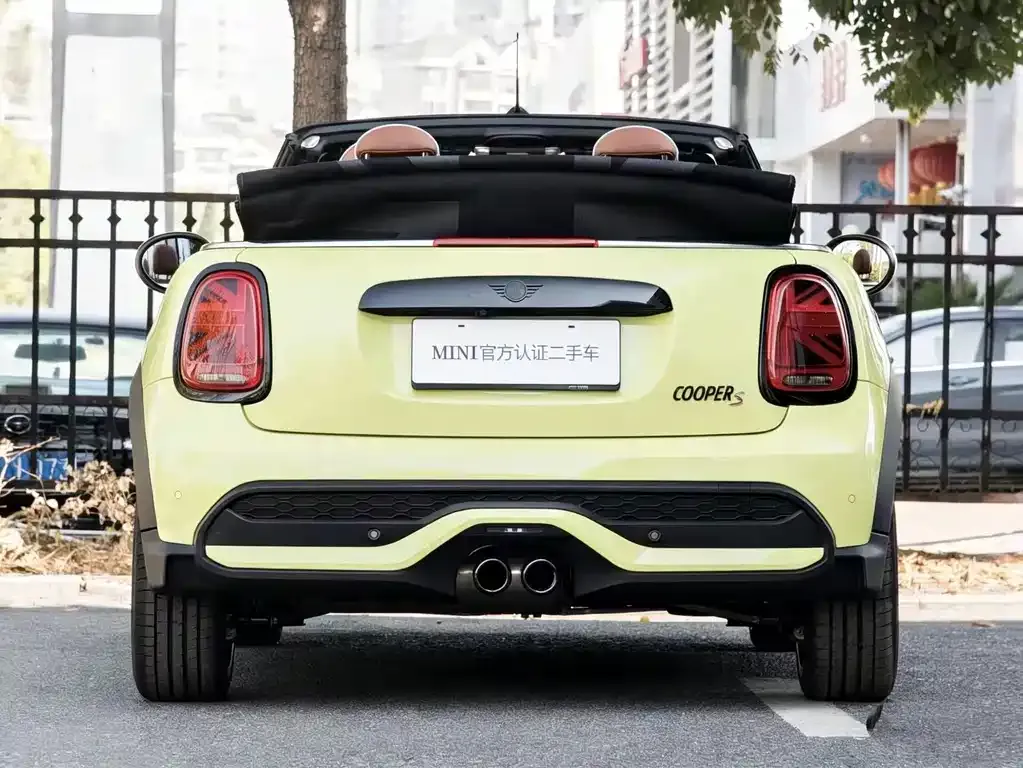 MINI Cooper (3-door) — фото 2