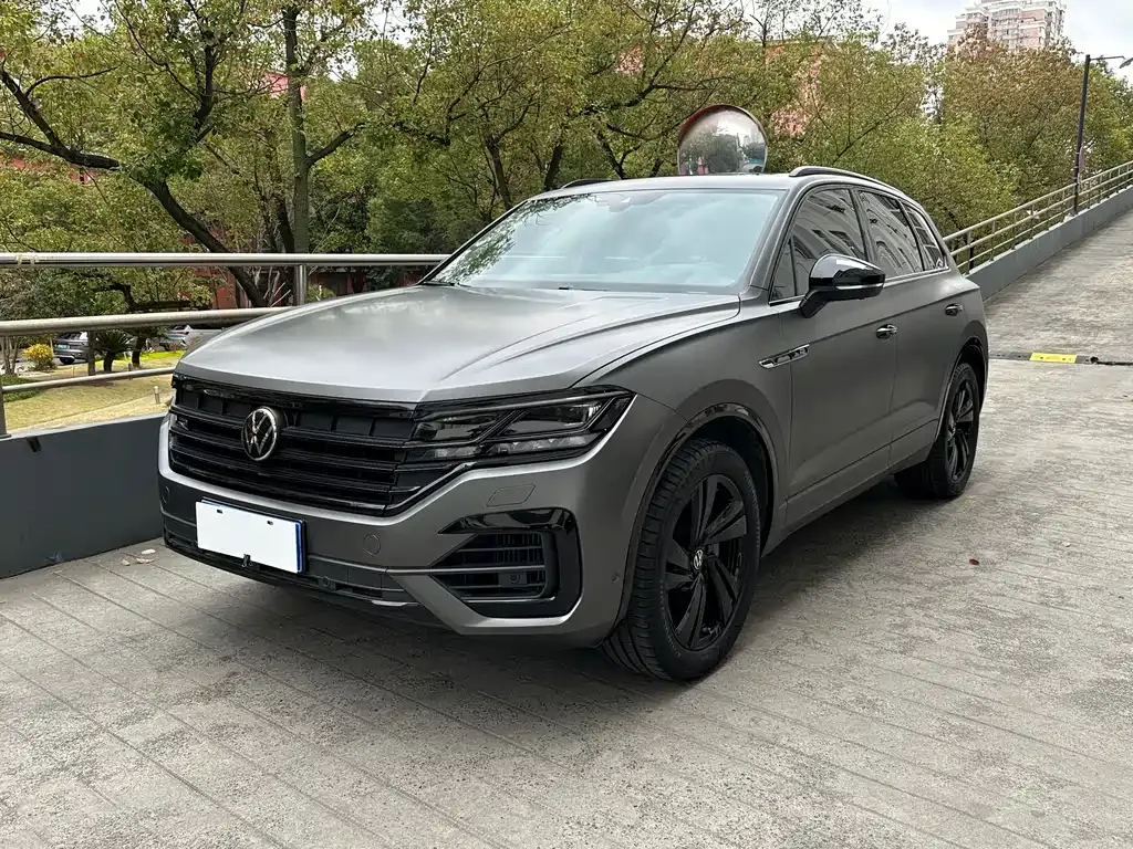 Volkswagen Touareg 2024 из CN, фото 1