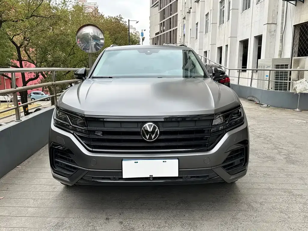 Volkswagen Touareg 2024 из CN, фото 4