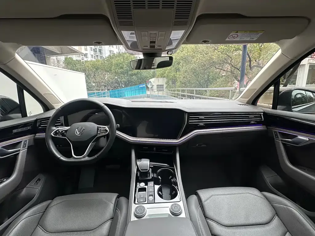 Volkswagen Touareg 2024 из CN, фото 6