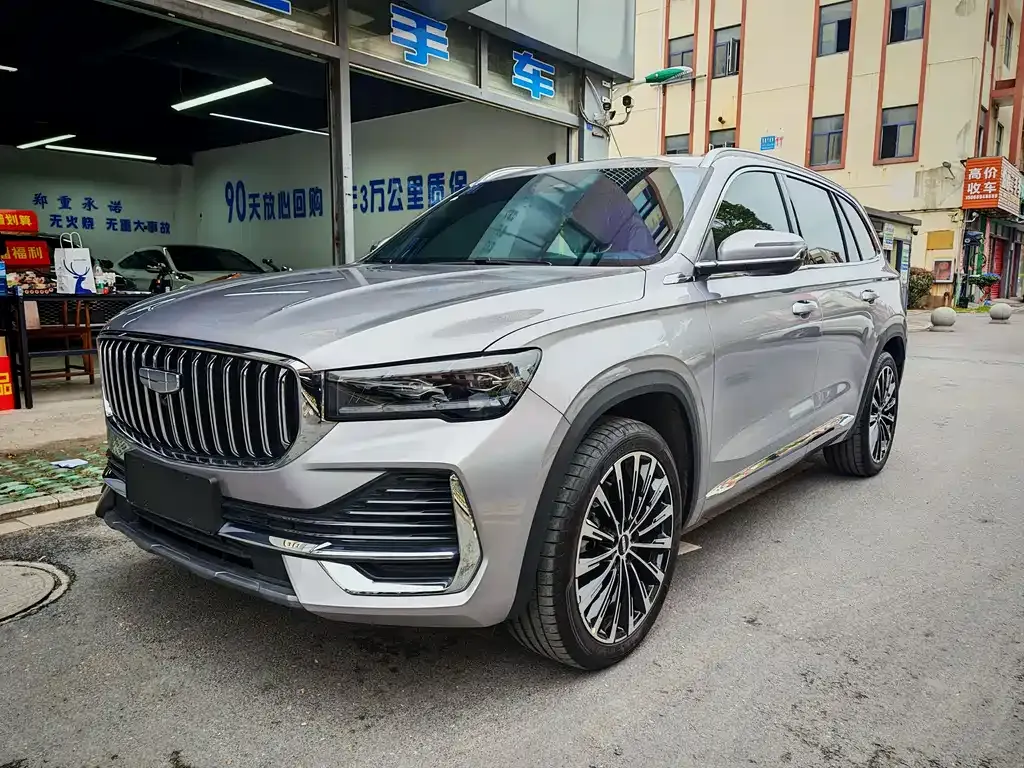 Geely Xingyue L — фото 1