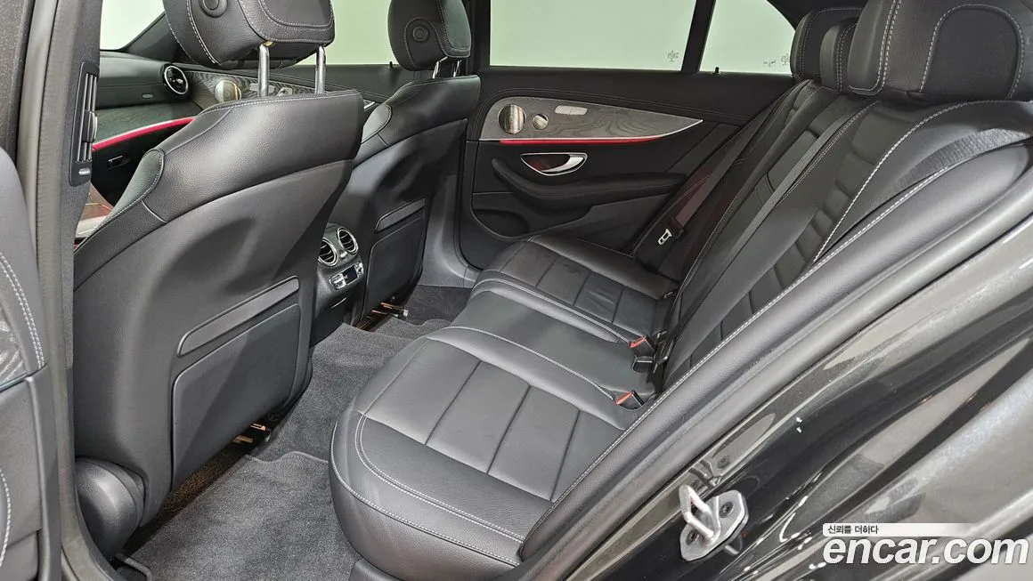 Mercedes-Benz E-Class 2023 из KR, фото 9