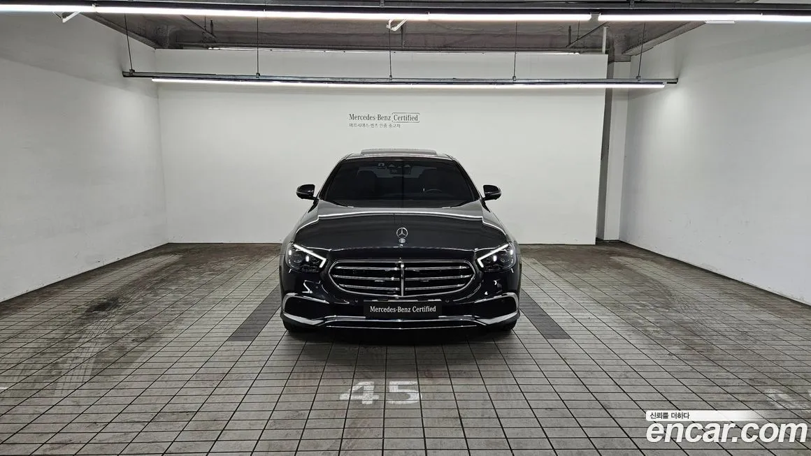 Mercedes-Benz E-Class 2023 из KR, фото 5
