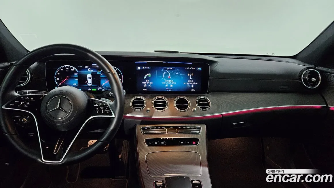 Mercedes-Benz E-Class 2023 из KR, фото 4