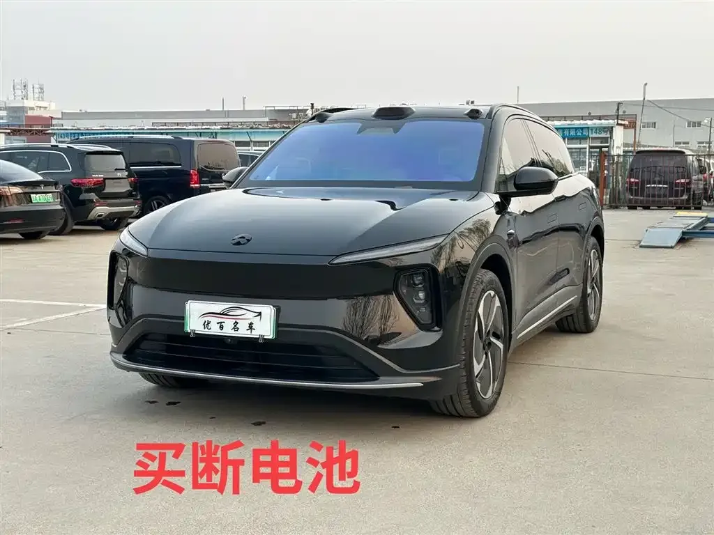 NIO ES6 2024 из CN, фото 1