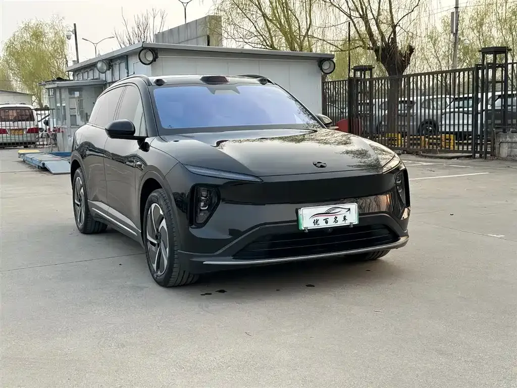 NIO ES6 2024 из CN, фото 7