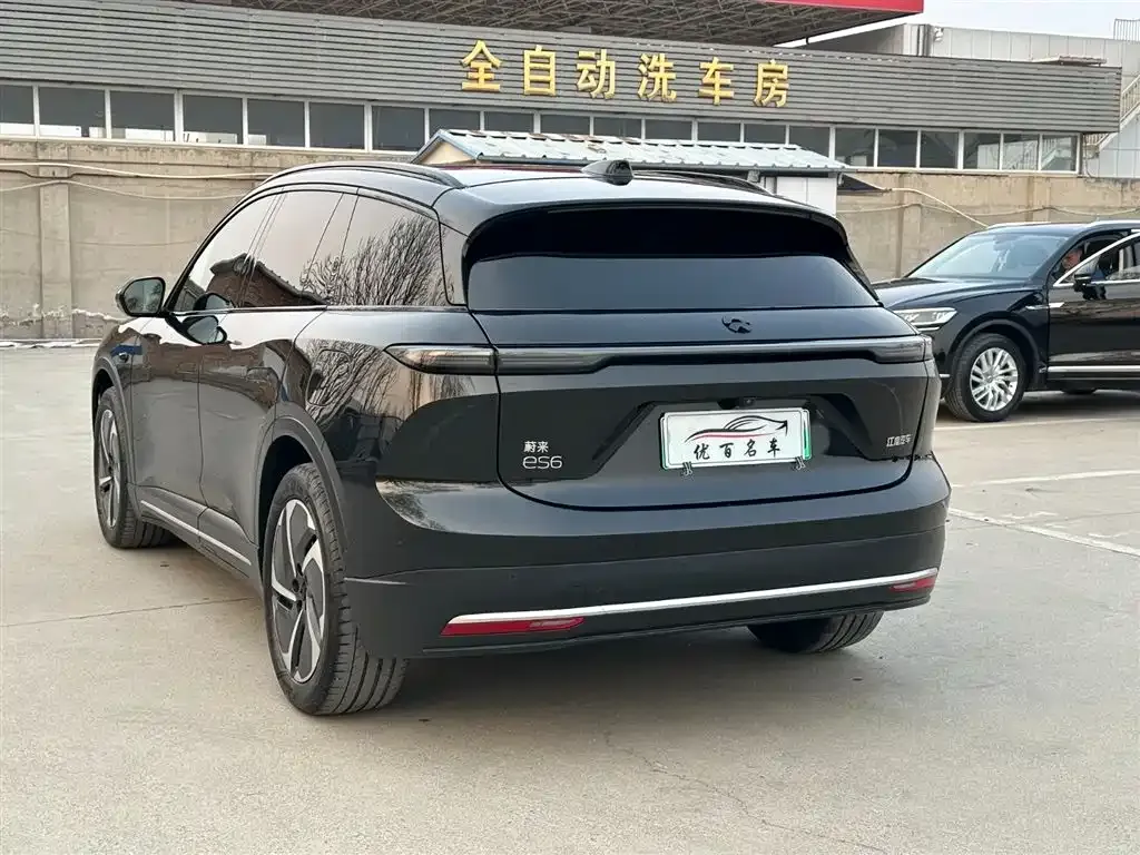 NIO ES6 2024 из CN, фото 10