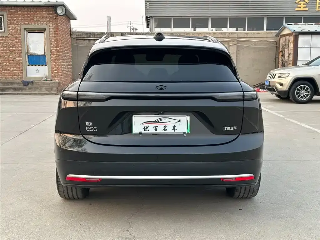 NIO ES6 2024 из CN, фото 2