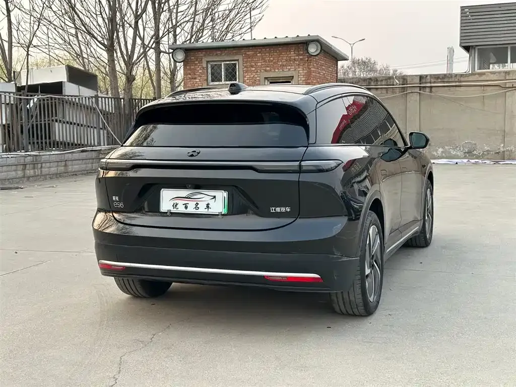 NIO ES6 2024 из CN, фото 8