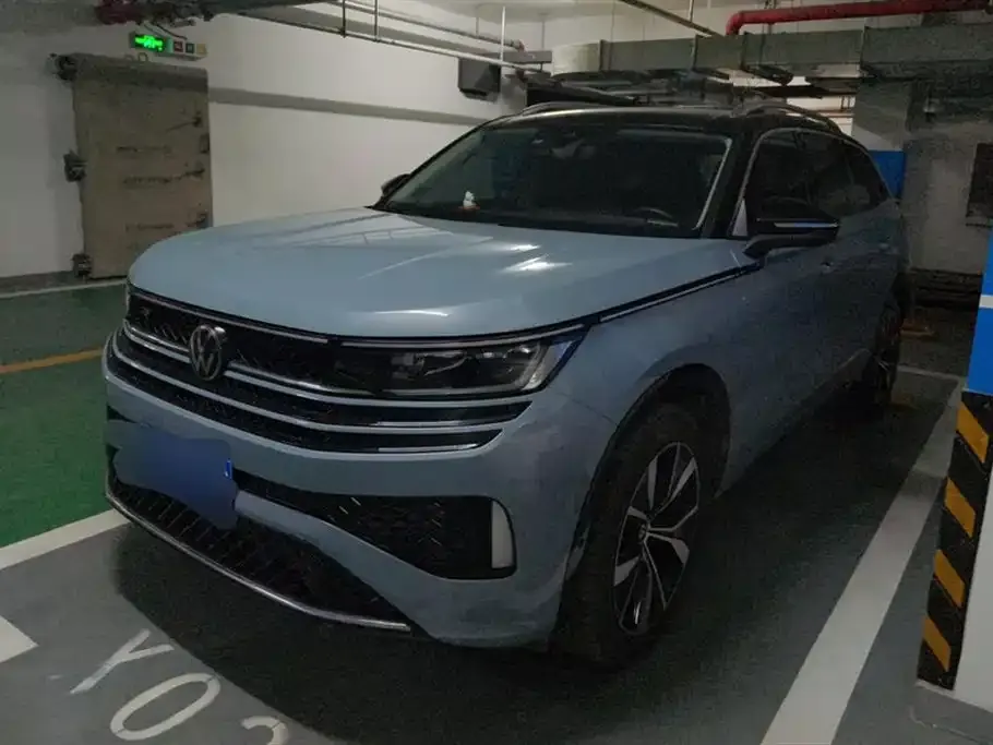 Volkswagen Tavendor 2023 из CN, фото 1