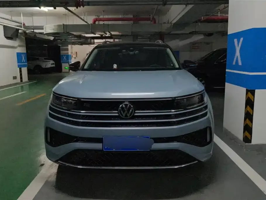 Volkswagen Tavendor 2023 из CN, фото 2