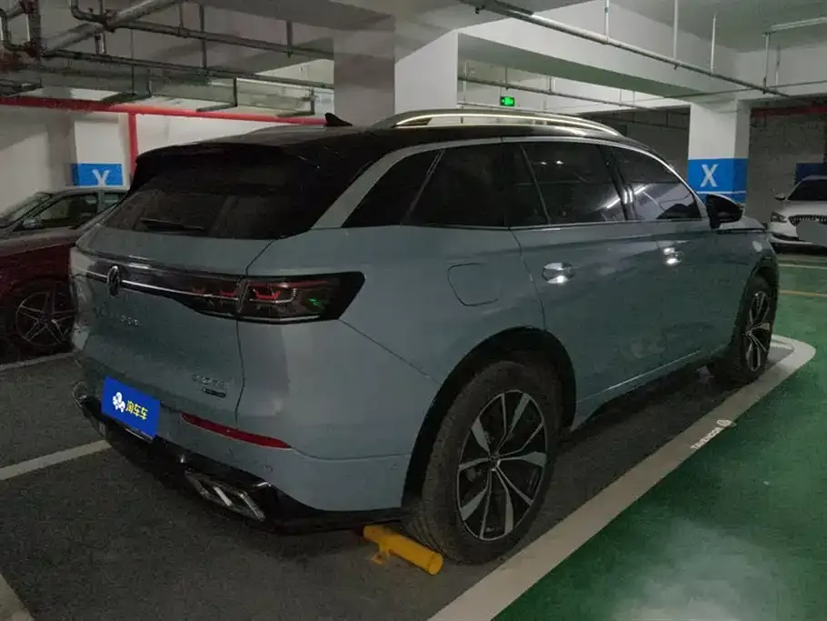 Volkswagen Tavendor 2023 из CN, фото 5